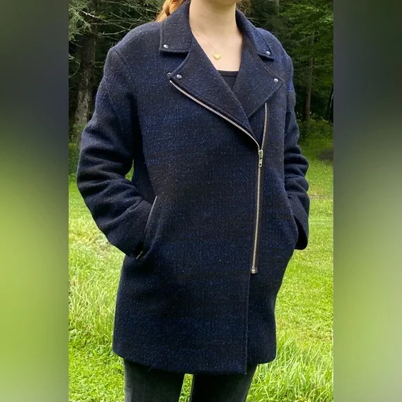 SANDRO Jacket size 40EU - Picture 2 of 4